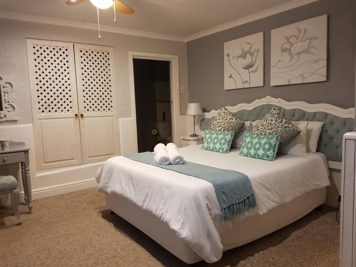 Azure House Hotell Knysna Exteriör bild