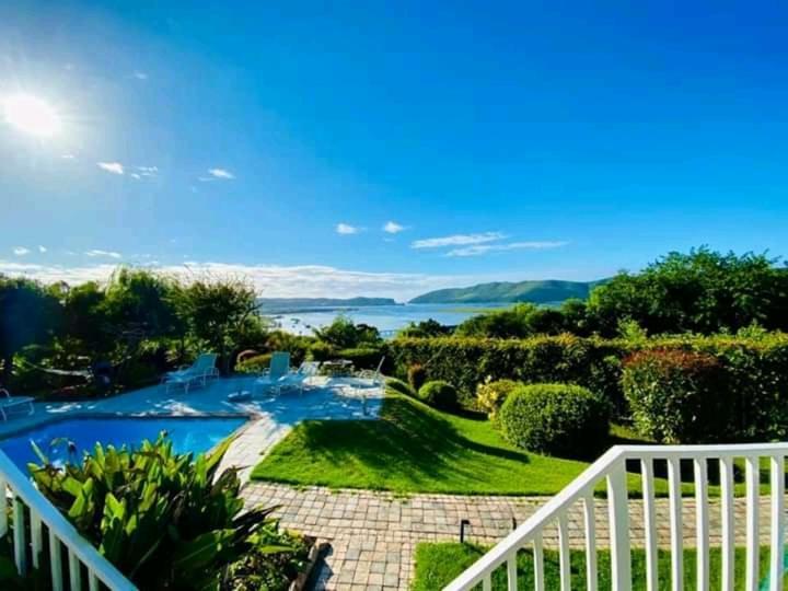 Azure House Hotell Knysna Exteriör bild