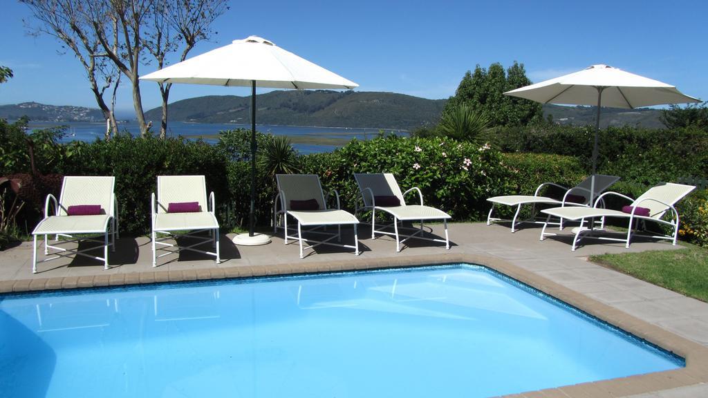 Azure House Hotell Knysna Exteriör bild