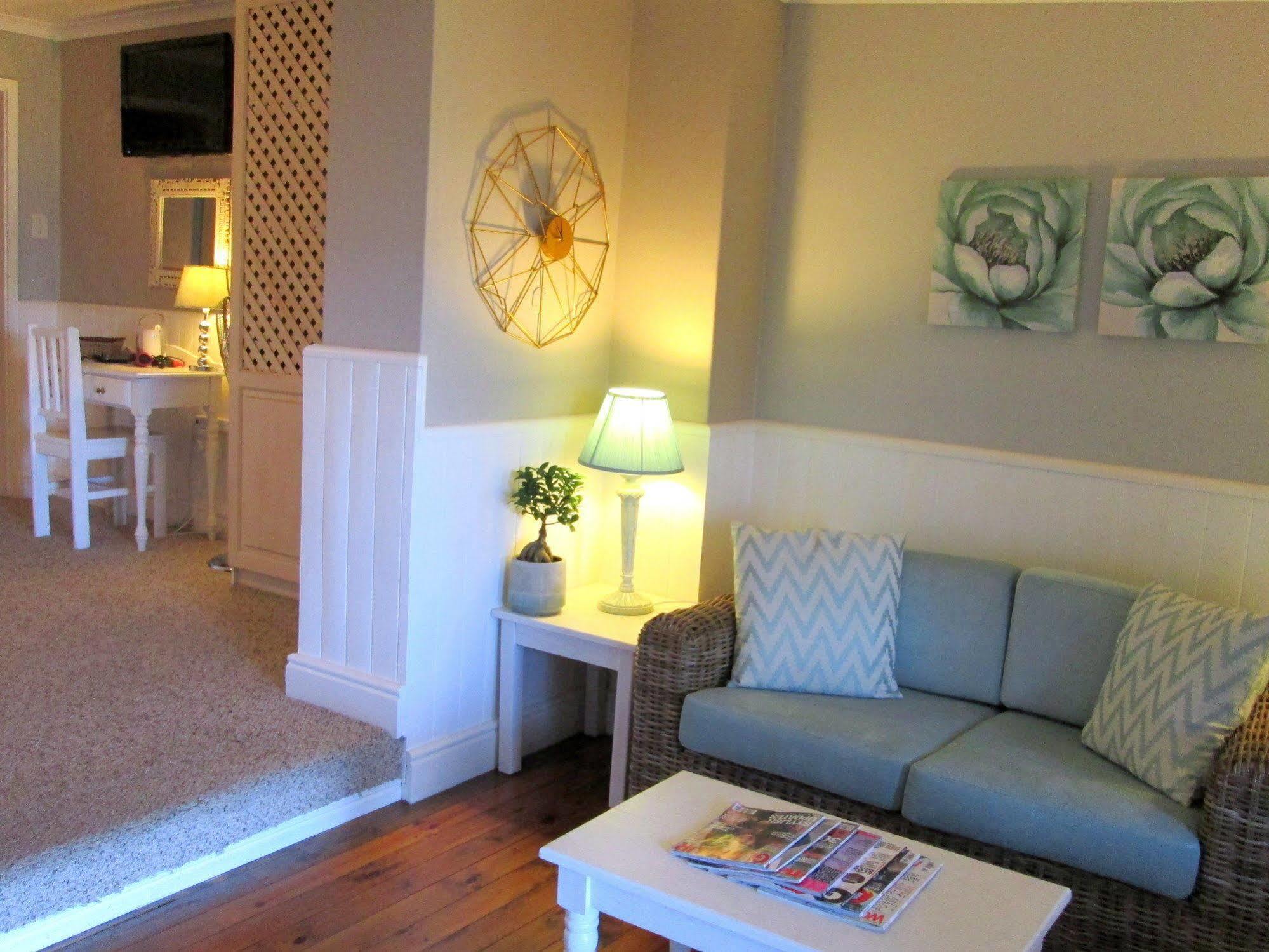 Azure House Hotell Knysna Exteriör bild