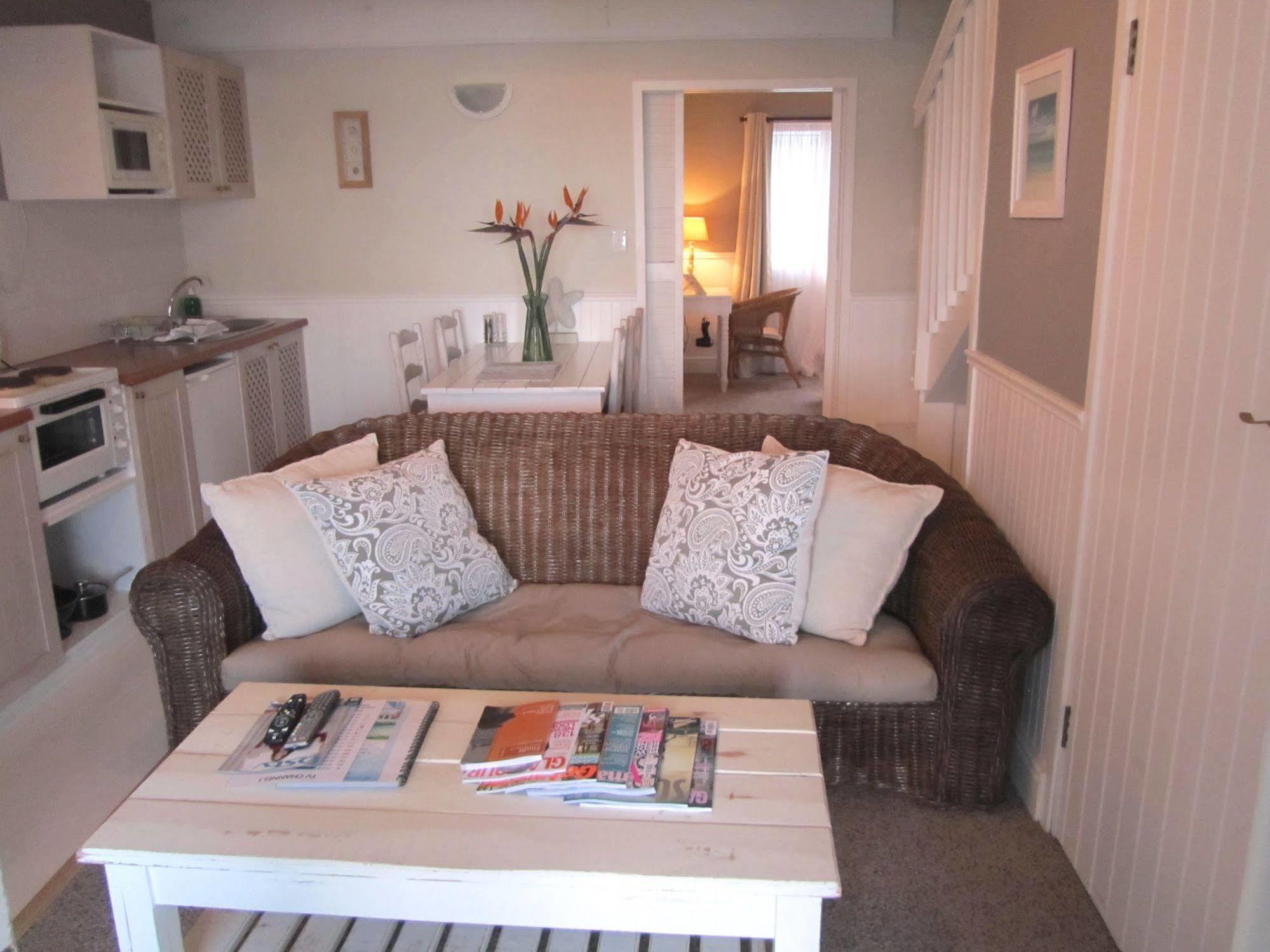 Azure House Hotell Knysna Exteriör bild