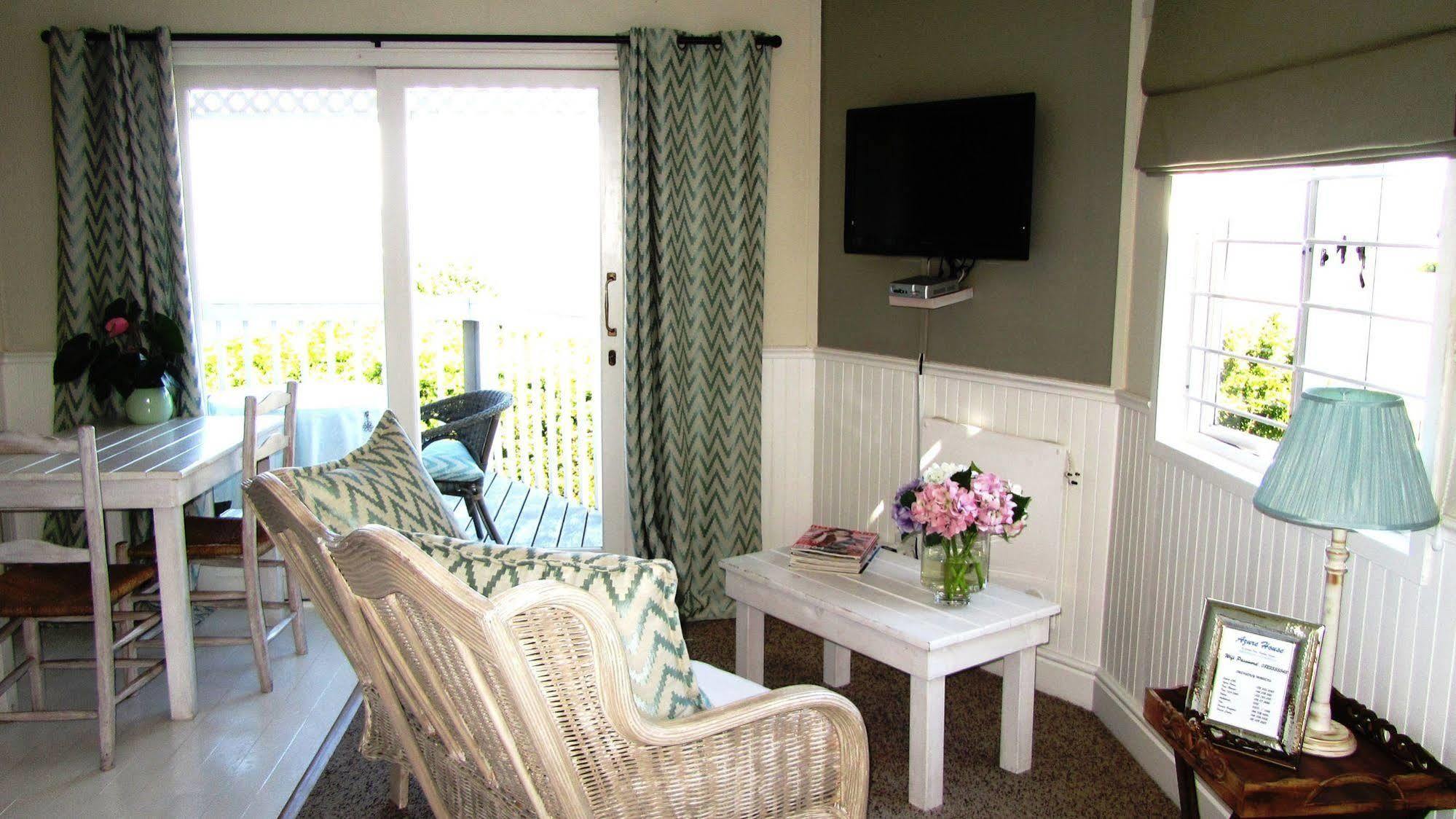 Azure House Hotell Knysna Exteriör bild