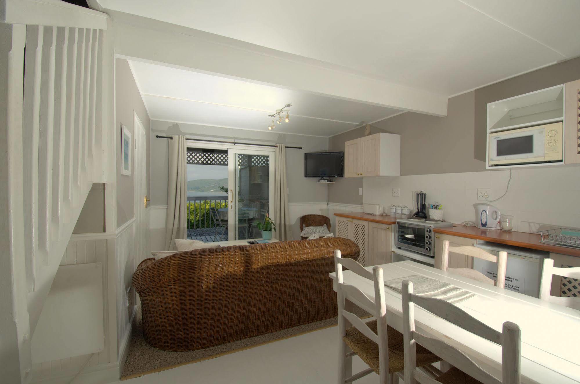 Azure House Hotell Knysna Exteriör bild