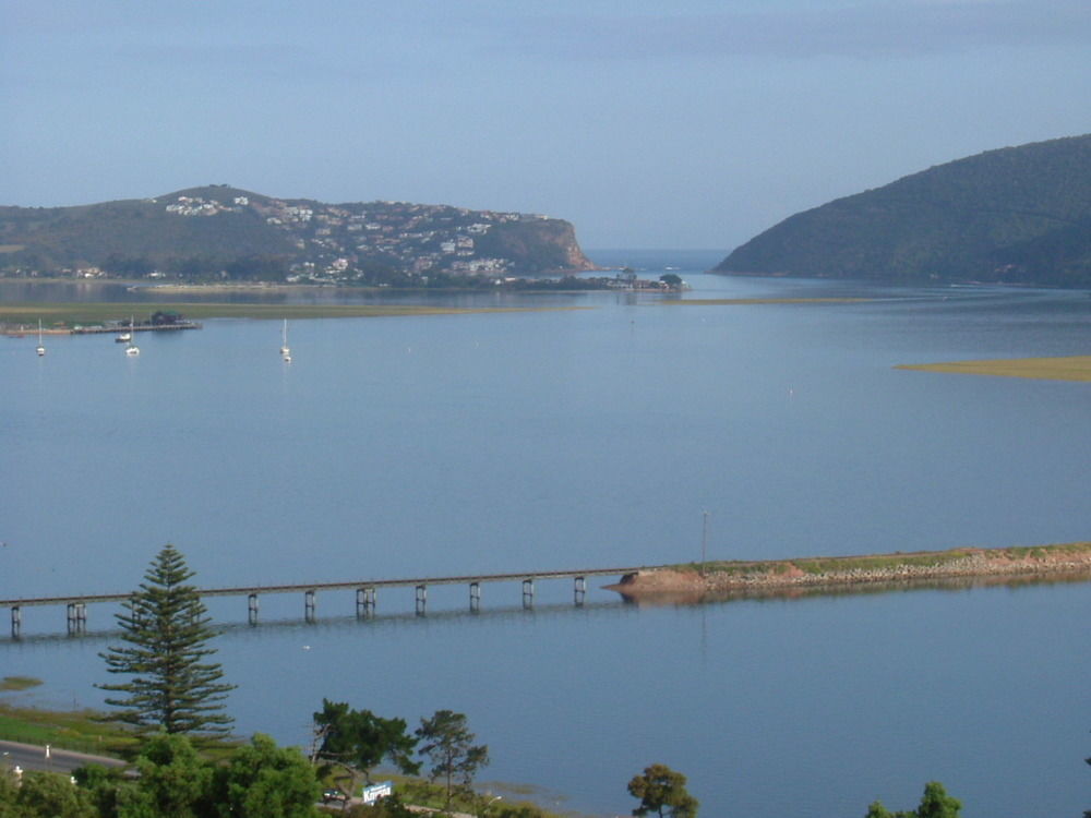 Azure House Hotell Knysna Exteriör bild