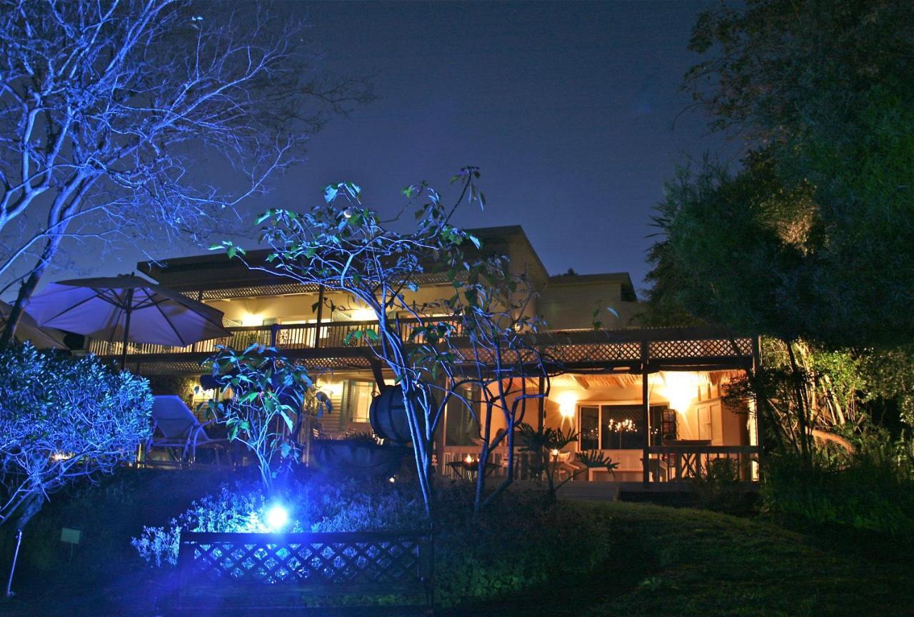 Azure House Hotell Knysna Exteriör bild
