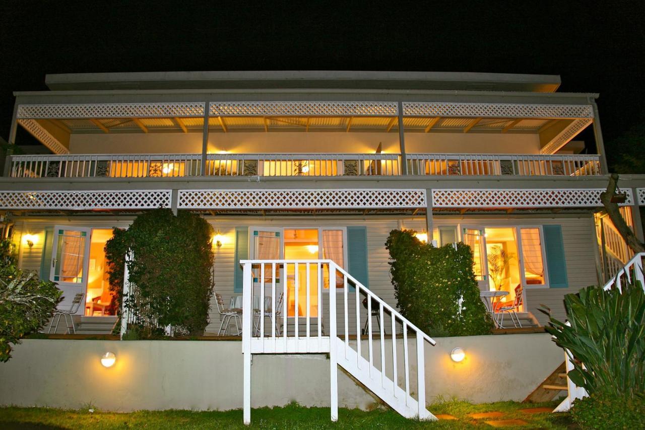 Azure House Hotell Knysna Exteriör bild