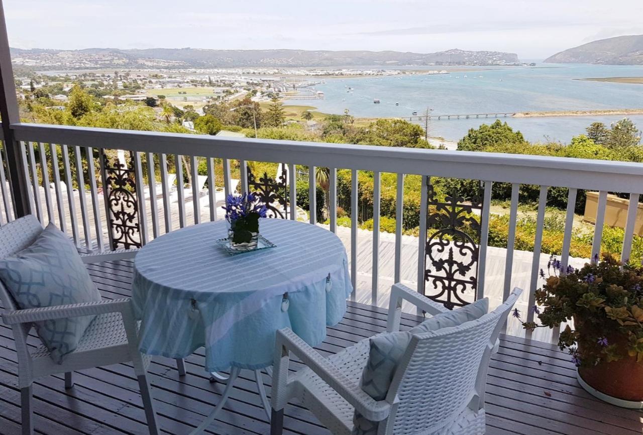 Azure House Hotell Knysna Exteriör bild