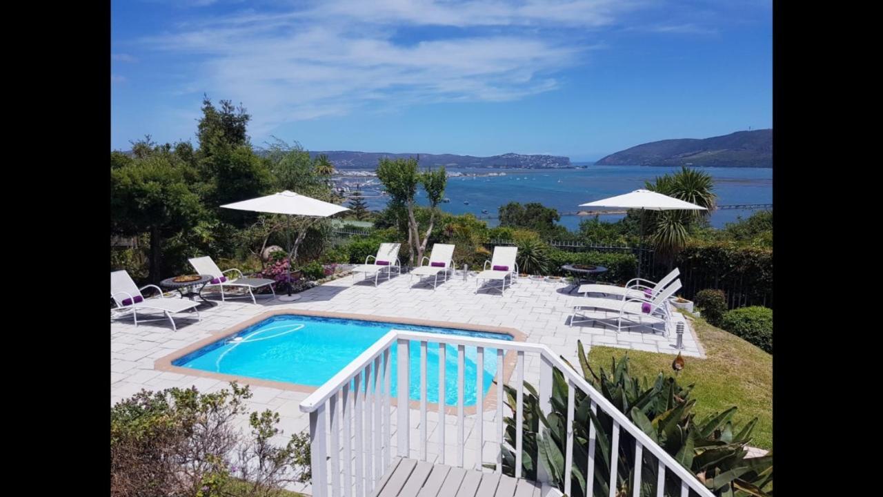 Azure House Hotell Knysna Exteriör bild