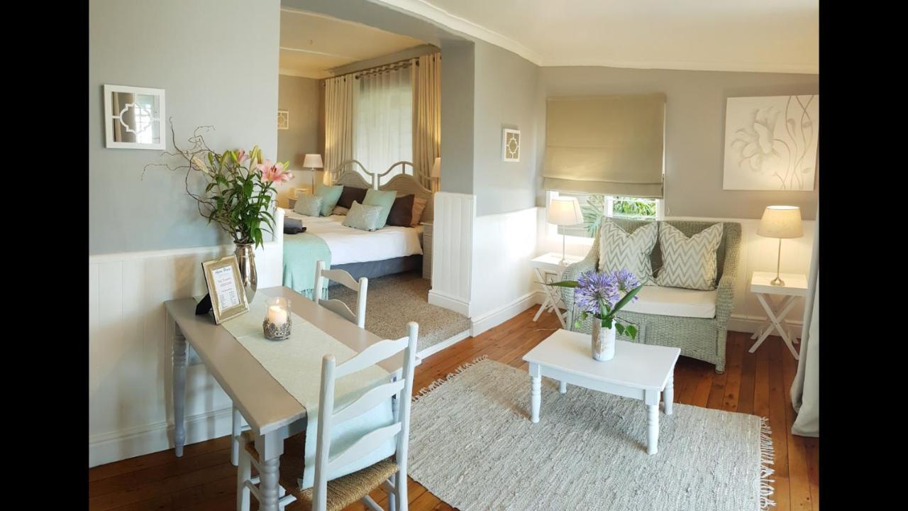 Azure House Hotell Knysna Exteriör bild