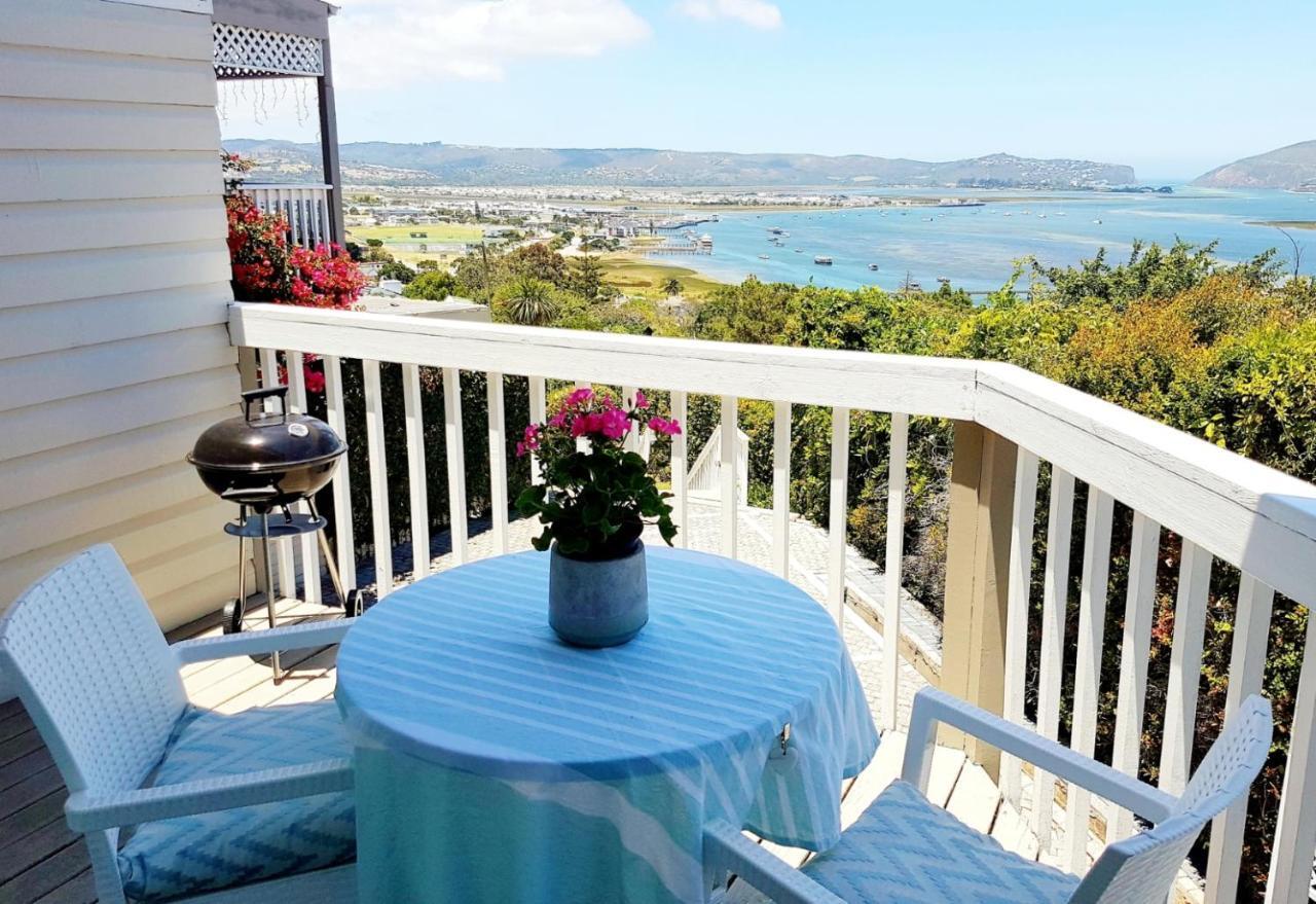 Azure House Hotell Knysna Exteriör bild