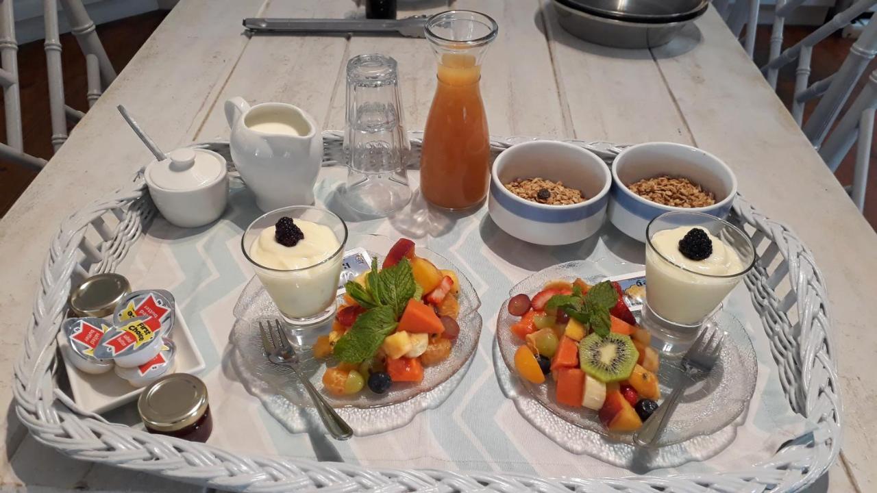 Azure House Hotell Knysna Exteriör bild